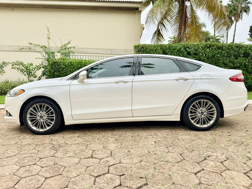 Ford Fusion 2.0 Gtdi Titanium Awd Aut. 4p