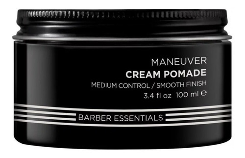 Redken Brews Maneuver Crema De Peinado Natural 100 Ml