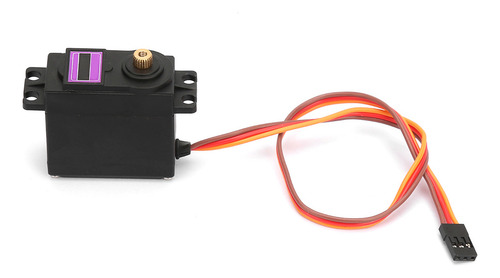Engranaje De Dirección Servo De Metal Para Robot De Coche