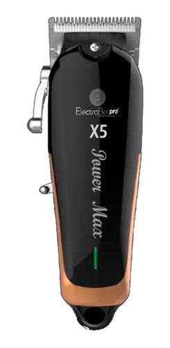 Imagen 1 de 1 de Peluquera Inalambrica X5 Eb-9500-x5