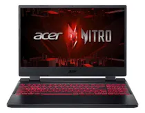 Comprar Notebook Gamer Acer Nitro 5 I7-12650h 32gb 512gb Rtx4060-8gb
