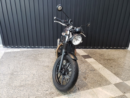 Triumph Speed Twin 900 Abs 2023 Cinza