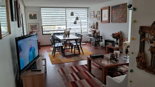 Excelente Departamento Colon/ Felix De Amesti
