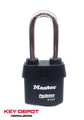 Imagen 1 de 5 de Candado Master Lock 64mm