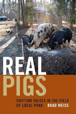 Libro Real Pigs : Shifting Values In The Field Of Local P...