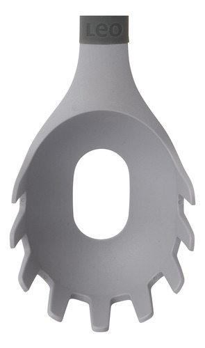 Leo - Juego De Utensilios De Cocina De 5 Piezas, Silicona Re