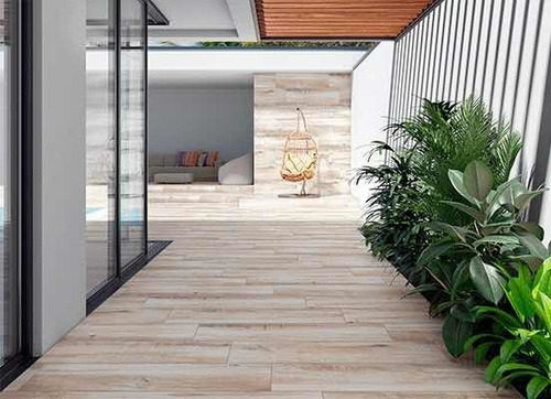 Imagen 5 de 5 de Porcelanato Piso Madera Monaco Hd. Oferta. Ceramicarte =)