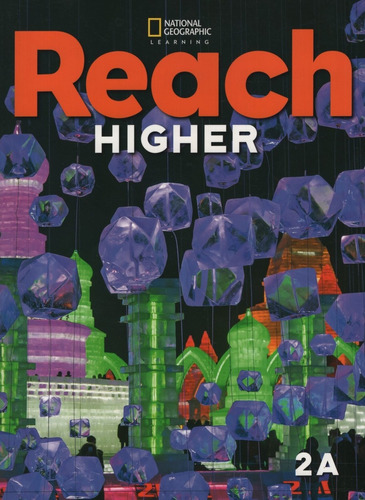 Reach Higher 2a - Student's Book + Online Practice + Ebook P