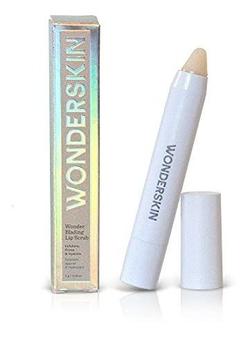 Exfoliante - Wonderskin Wonder Blading 3-in-1 Lip Scrub For 