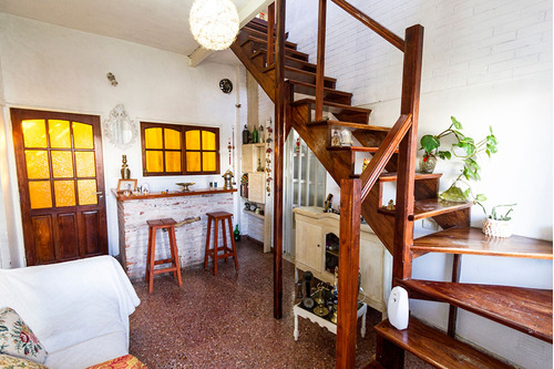 Venta Casa 5 Ambientes Con Cochera Villa Luzuriaga