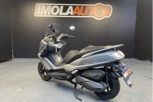 Kymco Downtown 350i Abs 2022 Con 2.700 Km