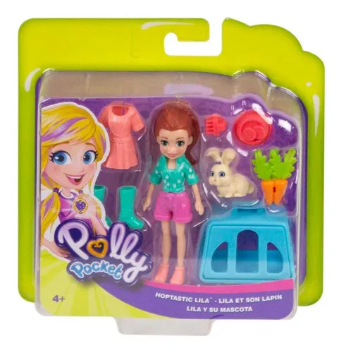 Polly pocket best sale iman
