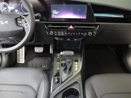 Kia Niro Zenith 1.6 At Hibrida 7ab Ct Abs 4x2