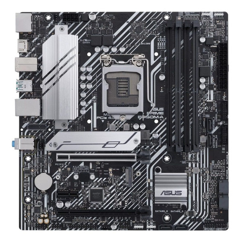 Placa Base Asus Prime B560m-a Socket Lga1200  Tec