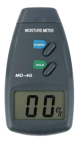 Imagen 3 de 5 de Medidor Profesional Digital Humedad Madera Fact A Y B Local