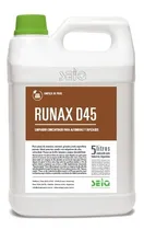 Comprar Limpiador Seiq Para Alfombras Y Tapizados Runax D45 X 5 Lts.