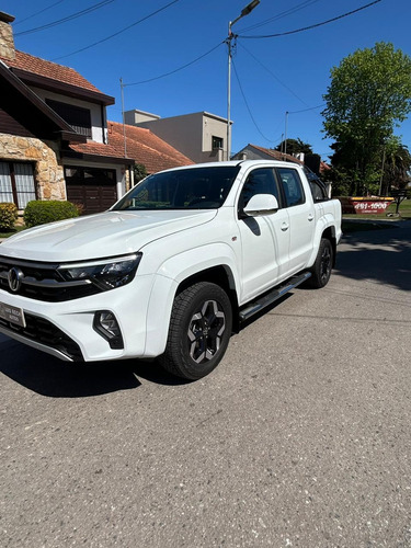Volkswagen Amarok 3.0 V6 Cd P1 Highline 4X4