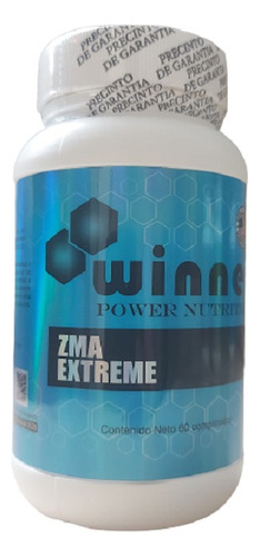 Súper Combo Booster Fuerte Testo + Zma Extreme Miralo !!!! Neutro