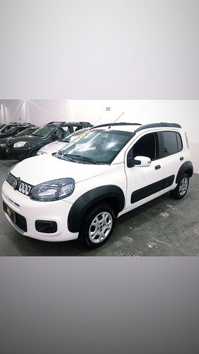 Fiat Uno 1.0 Way Celeb. Evo Fire Flex 8V 5P