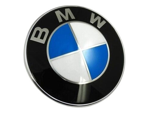 Emblema Bmw  Serie 3 5 7 X1 X3 X5 Z3 Z4 Para Cofre Cajuela