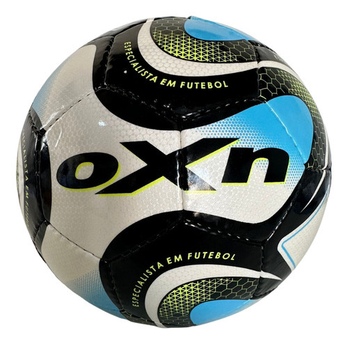 Bola Futebol Oxn X Force Pu 32 Tam 5 Cor Branco