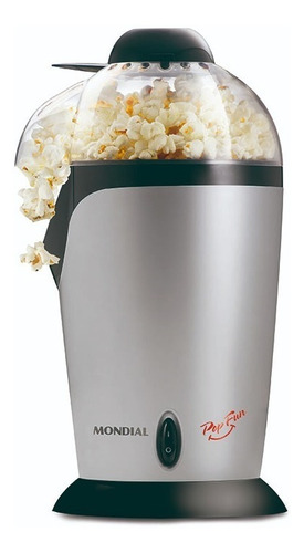 Pochoclera Electrica Mondial Pop Fun 1100w Pochoclo Pop Corn