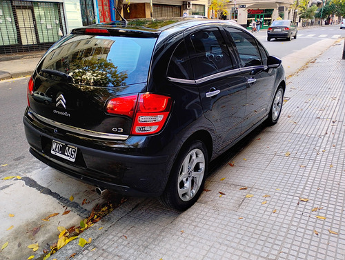 Citroën C3 1.6 Exclusive Vti 115cv