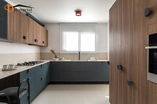 Imagem 14 de 30 de Apartamento À Venda, 189 M² Por R$ 1.780.000,00 - Bigorrilho - Curitiba/pr - Ap3136