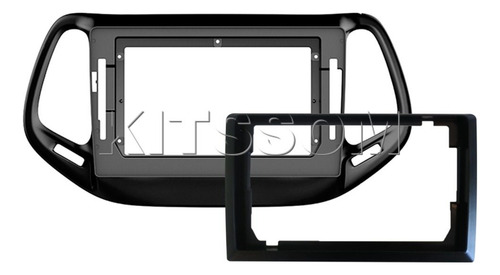 Multimídia Jeep Compass 2017 2018 2019 2020 2021 V2 Carplay