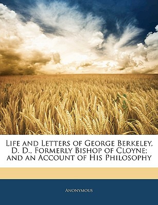 Libro Life And Letters Of George Berkeley, D. D., Formerl...