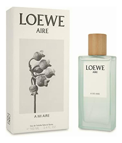 Loewe A Mi Aire 100ml Edt Spray