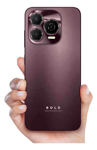 Blu Bold K20 4g 256 Gb Violeta 4 Gb Ram (+10 Gb Ram Virtual) Violeta Oscuro