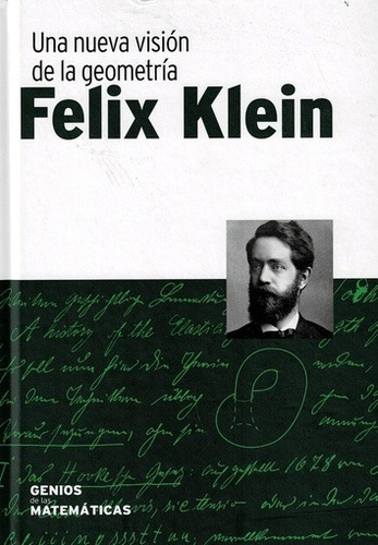 Una Nueva Vision De La Geometria Genios De Las Matematicas