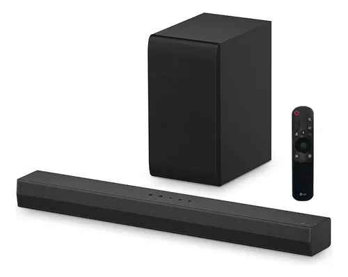 comprar Barra De Sonido LG S40t Color Negro