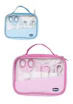 Comprar Set De Higiene Chicco Para Bebé Lima Alicate Tijera Cepillo