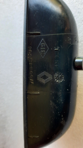 Imagen 3 de 3 de Agarradera Puerta Renault Kangoo Derecha
