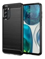 Comprar Funda Antigolpe Tpu Carbono Para Moto G200 G32 G42 G52 G82