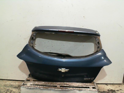 Porton Trasero Chevrolet Onix 5p 2016 - 293797