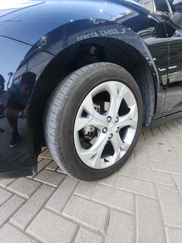 Chevrolet Cruze 1.4 Turbo Lt At Sedan