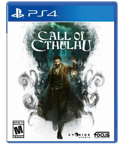 Call Of Cthulhu Ps4