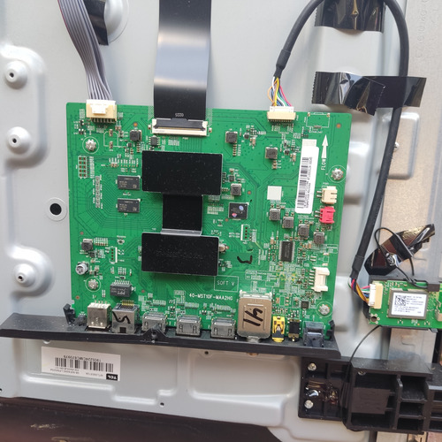 Pantalla Tcl 50 Pulgadas Modelo 50s425-mx Con Display Roto P (Usado)