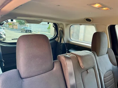 Nissan Pathfinder Advance V6 At