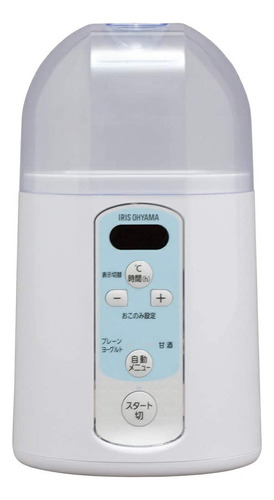 Iris Ohyama Yogurt Maker Kym-014 (blanco) Japón Product.