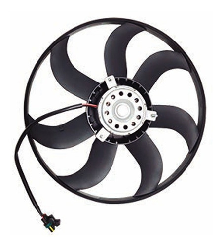 Electroventilador Gol Trend Voyage Fox Suran