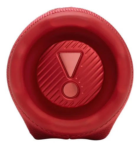 Parlante Jbl Charge 6 Portátil Con Bluetooth 45w Rms Rojo