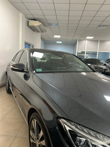 Mercedes-Benz Clase C 2.0 C250 Avantgarde 211cv At