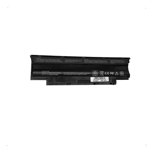 Bateria Dell Inspiron 14 3420 N4010 J1knd N5110 14r N4050 Cor da bateria Preto