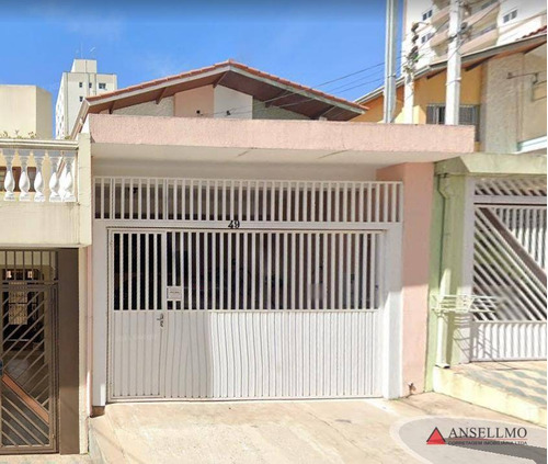 Imagem 1 de 29 de Sobrado Com 3 Dormitórios À Venda, 160 M² Por R$ 800.000,00 - Rudge Ramos - São Bernardo Do Campo/sp - So1079