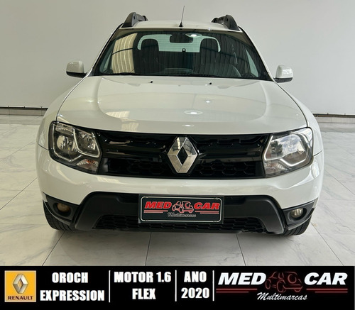 Renault Duster Expression 1.6 Hi-Flex 16V Mec.