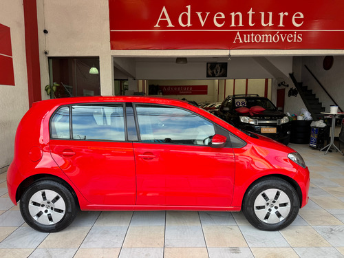 Volkswagen Up! UP! MOVE 1.0 TOTAL FLEX 12V 5P